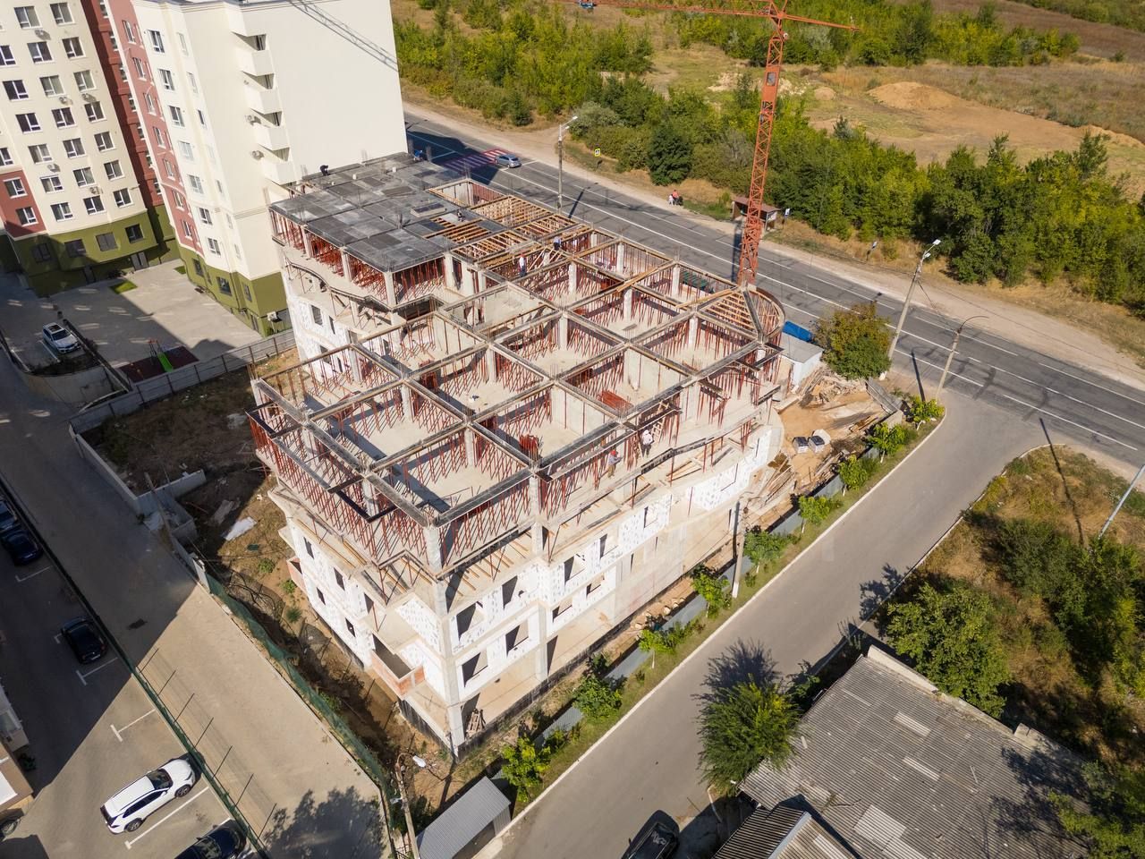 Vânzare, apartamet, 2 camere, str. Alexandru cel Bun, or. Ialoveni - Poză 17