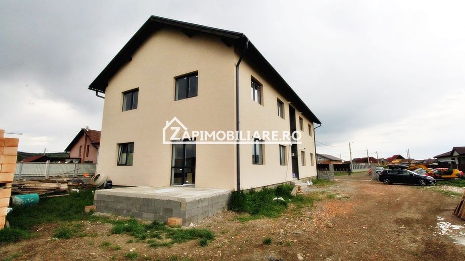 Apartament 2 camere 60 mp + terasa 10 mp - Bloc Nou - Poză 5