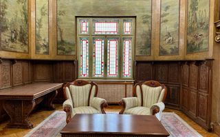 Imobil Istoric Bucureștiului  de vanzare- Vila Mathilda - Poză 12