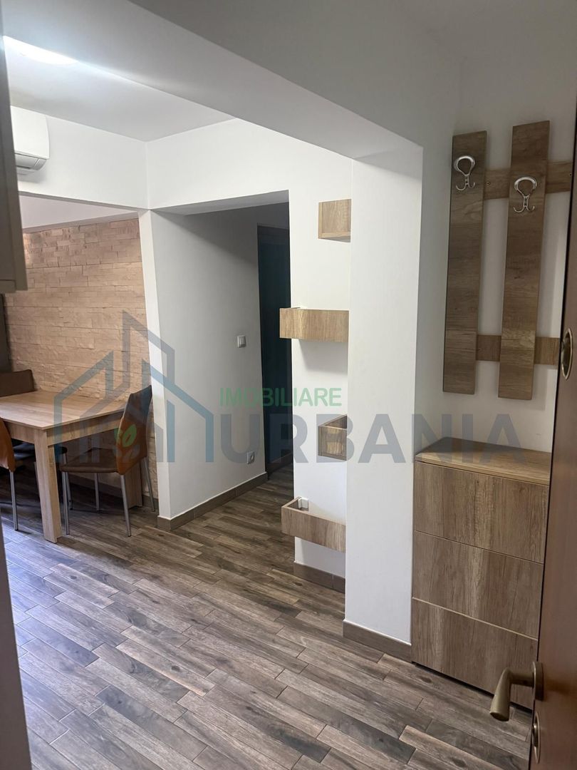 Apartament 2 camere 56 mp de închiriat, Nicolina, Iași - Poză 1