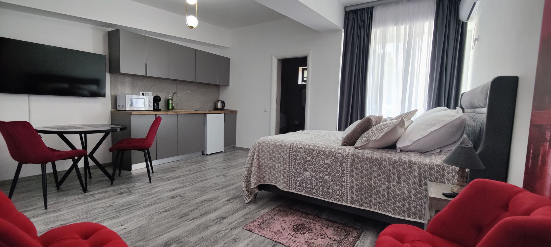 Studio modern, 35 mp | Strada Samuil Vulcan - Poză 5