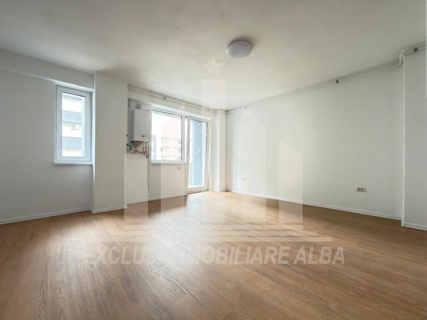Apartament 3 camere | Open space | 68 mp | Etaj 3 | Green Residence - Poză 2