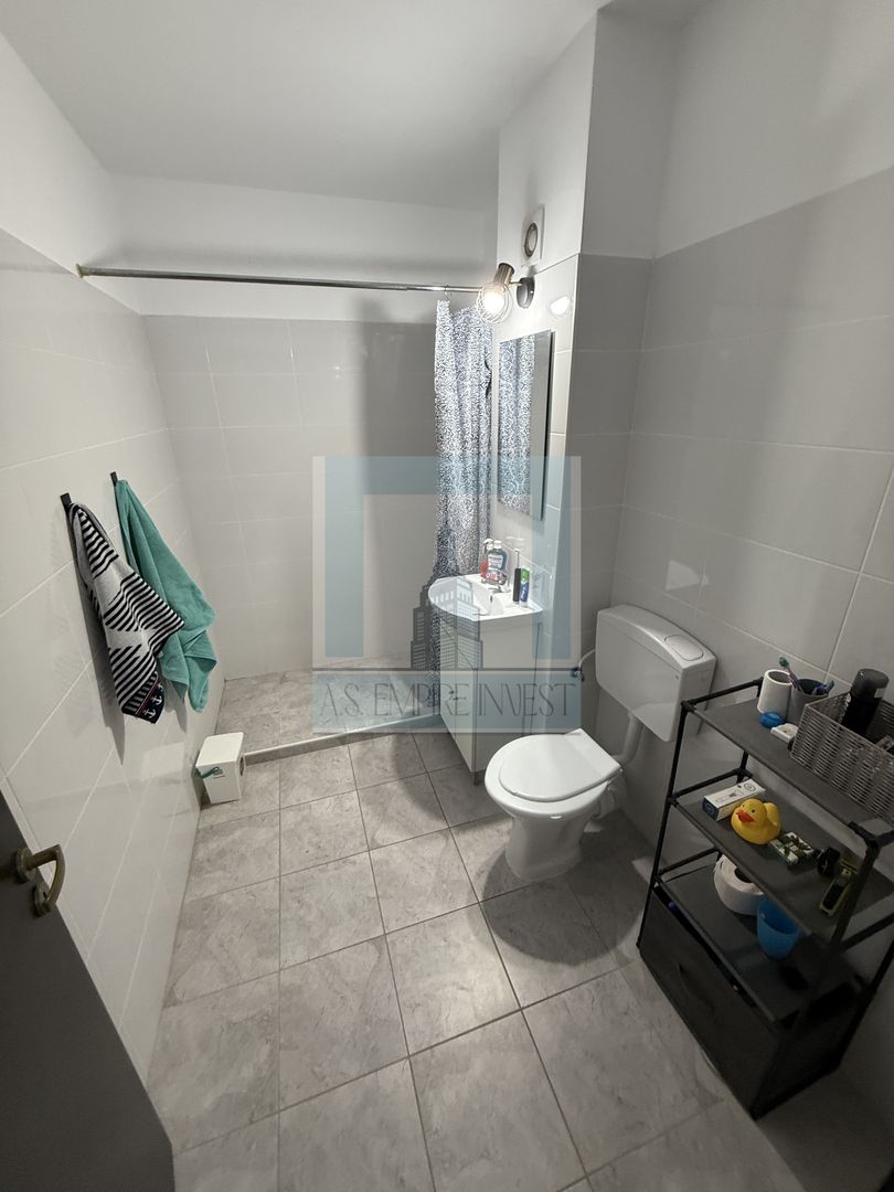 Garsoniera mobilata/utilata - zona Subcetate/Sanpetru - Poză 9