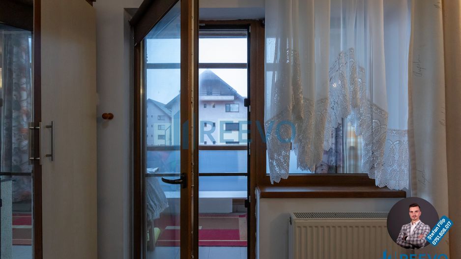 Apartament modern cu 2 camere, mobilat – Grădina cu Magnolii - Poză 17
