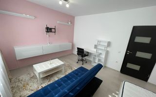 1 camera, decomandat, modern, bloc nou, parcare, Gheorgheni, Sopor - Poză 11