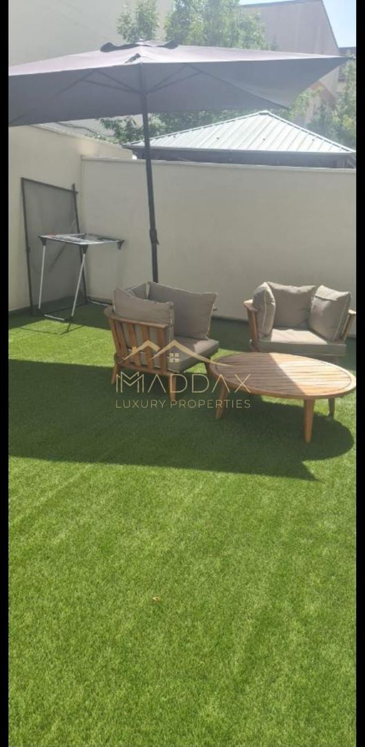 Apartament Premium cu Gradina de 45 mp | Herăstrău I Parcare subterana *** - Poză 21