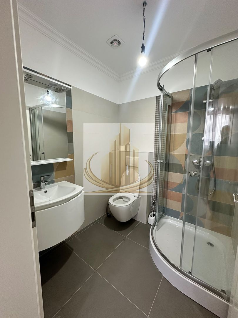 Casa de închiriat Sacalaz-127mp utili-280 mp teren-4 Camere-Mobilat - Poză 4