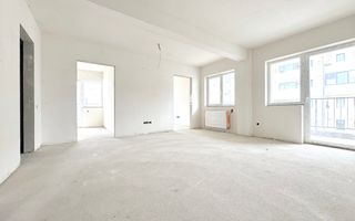 Apartament cu 3 camere/59 mp/Terasa 26mp/imobil NZEB. - Poză 3