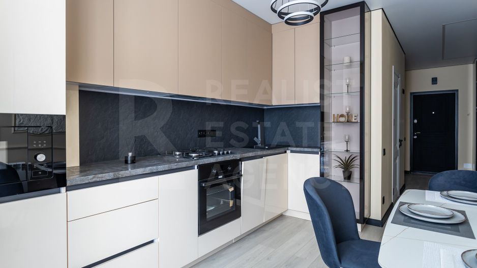 Vânzare, apartament, 1 cameră, strada Ion Buzdugan, Buiucani. - Poză 7