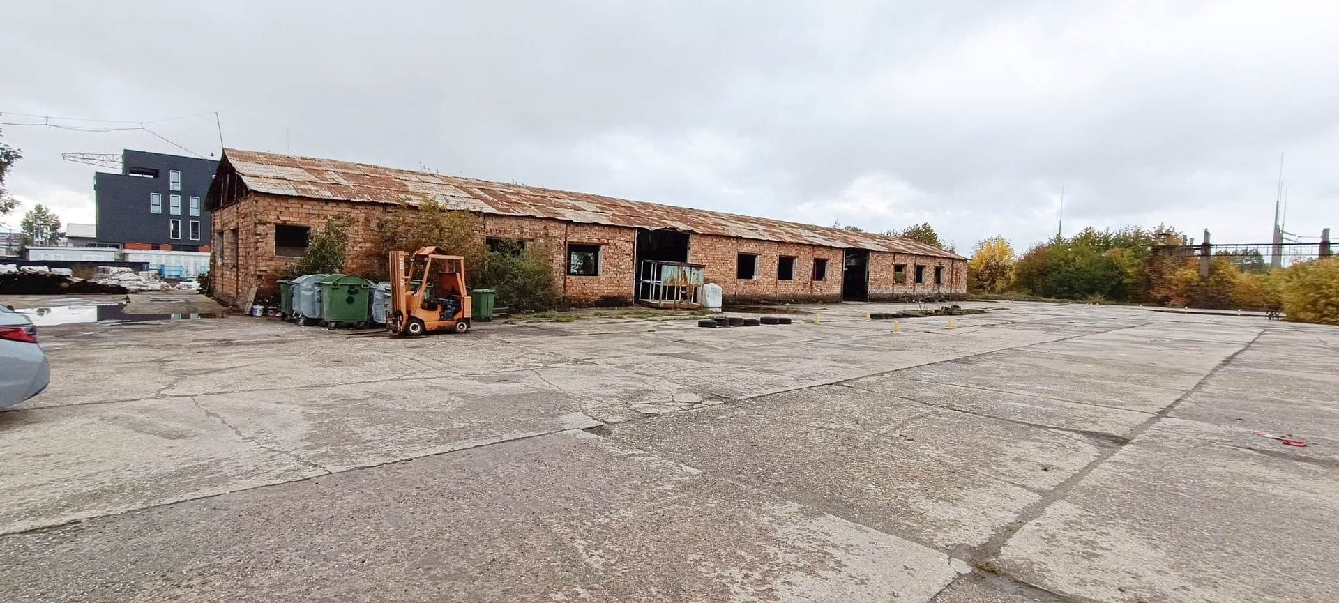 Teren cu potential in zona Coresi Brasov - Poză 5