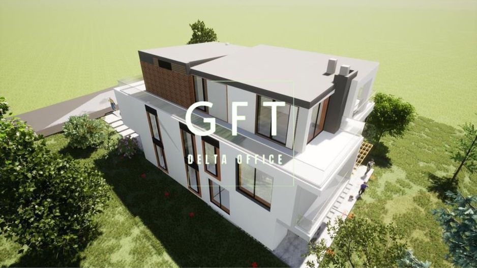 Vila Duplex Premium | Cartier Voroneț | Finisaje Calitative - Poză 7