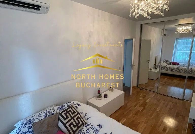 APARTAMENT 2 CAMERE MOBILAT + PARCARE NEW TOWN RESIDENCE - Poză 12