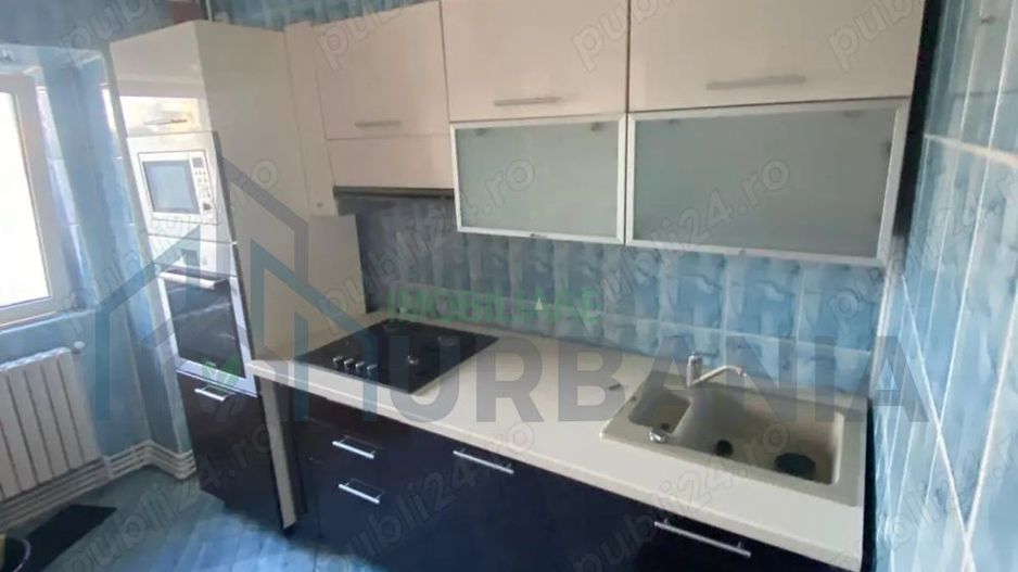 Apartament 3 camere decomandat de închiriat, Rond Vechi CUG, Iași - Poză 1