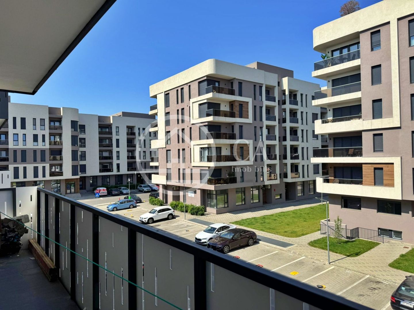 Apartament de închiriat cu 3 camere în AES Residence, Oradea - Poză 12