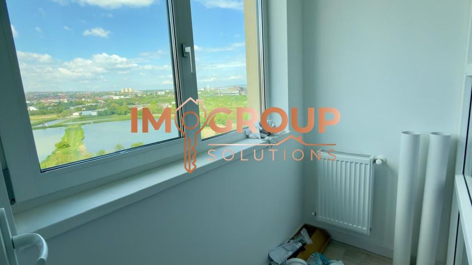 Visoianu - 3 camere + loc de parcare - bloc nou INTABULAT - Poză 9