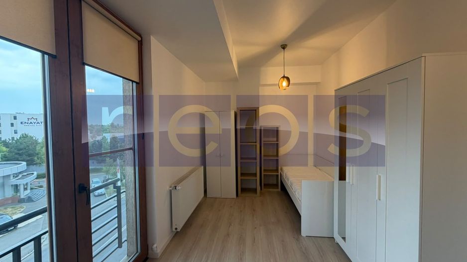 INCHIRIERE 3 CAMERE | BANEASA | MOBILAT-UTILAT | 90MP | PARCARE | - Poză 11