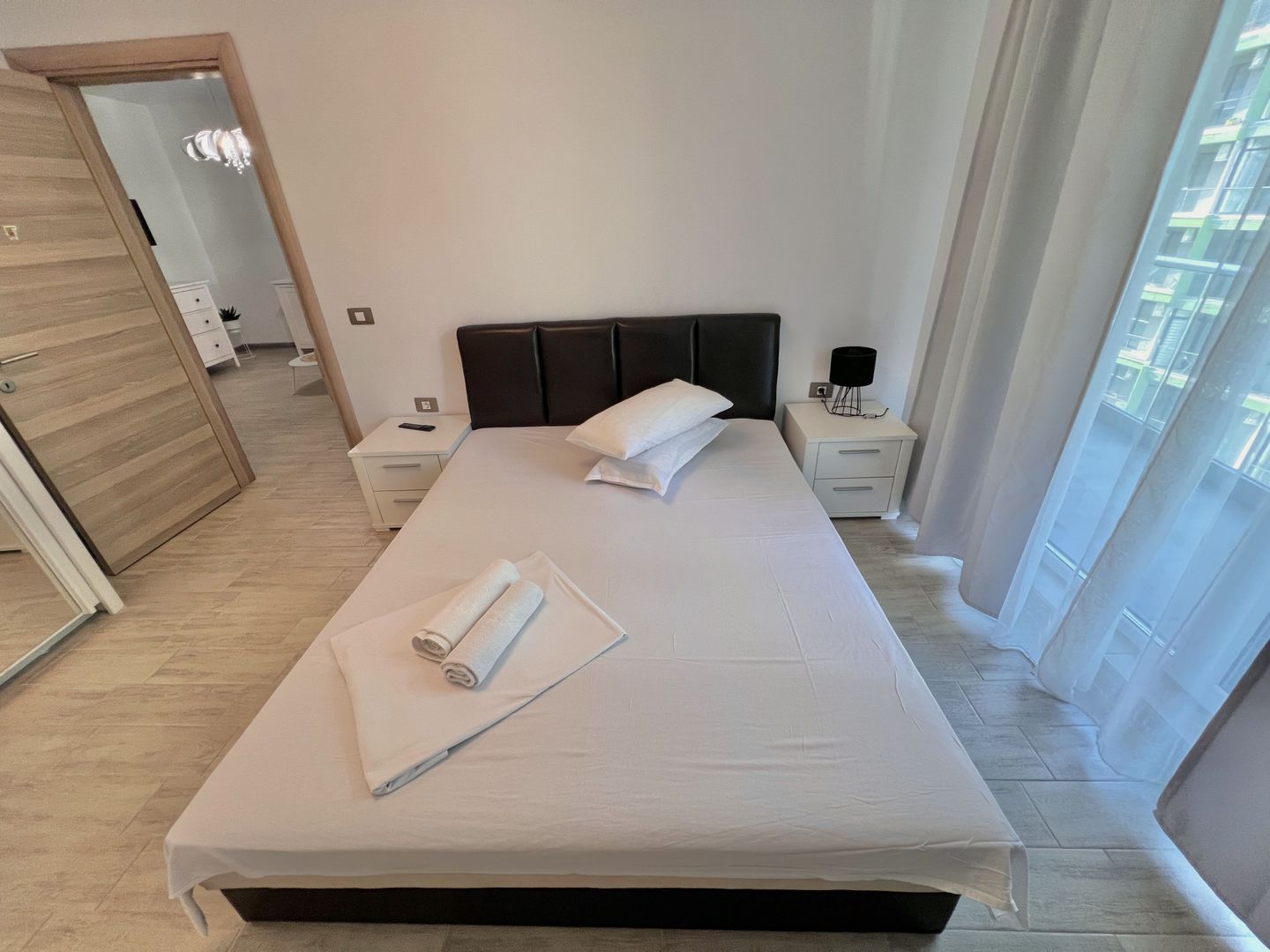 Apartament 2 camere cu vedere la mare – Alezzi Beach Resort, Mamaia - Poză 7