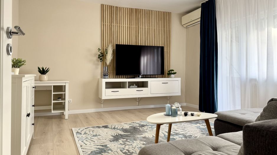 3 camere elegante, si primitoare – în zona Aradului, lângă Iulius Town - Poză 8