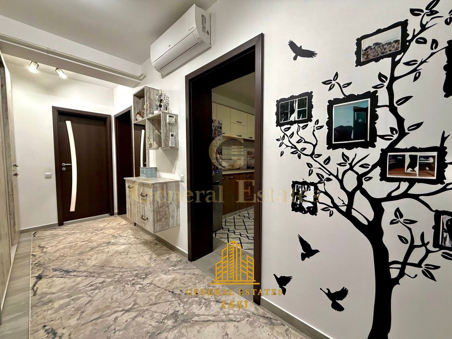 Vânzare apartament 2 camere, la cheie | Valea Lupului - Poză 9