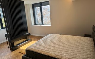 Penthouse Modern | 4 Camere | Cartierul Francez Herăstrău | Terasă - Poză 2