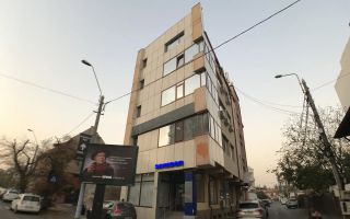 Clădire multifunctională – Calea Plevnei - 1543 mp - Metrou - Schiță 7