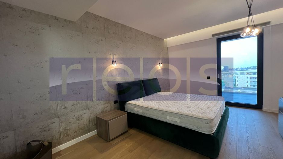 INCHIRIERE 2 CAMERE | ONE HERASTRAU TOWERS | ETAJ 8 | TERASA | PARCARE OPTIONALA - Poză 4