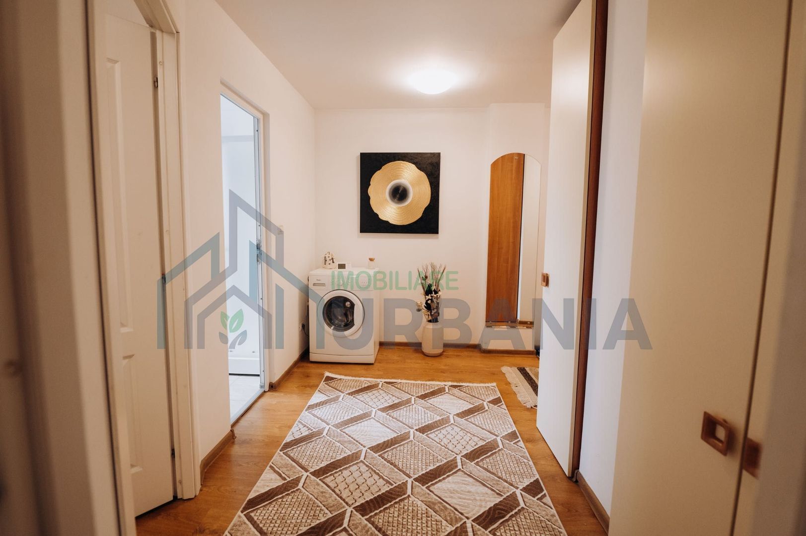 Apartament de închiriat, 1 cameră, 36 m², zona Granit, str. Mihail Sturza 65-67, Iași - Poză 4
