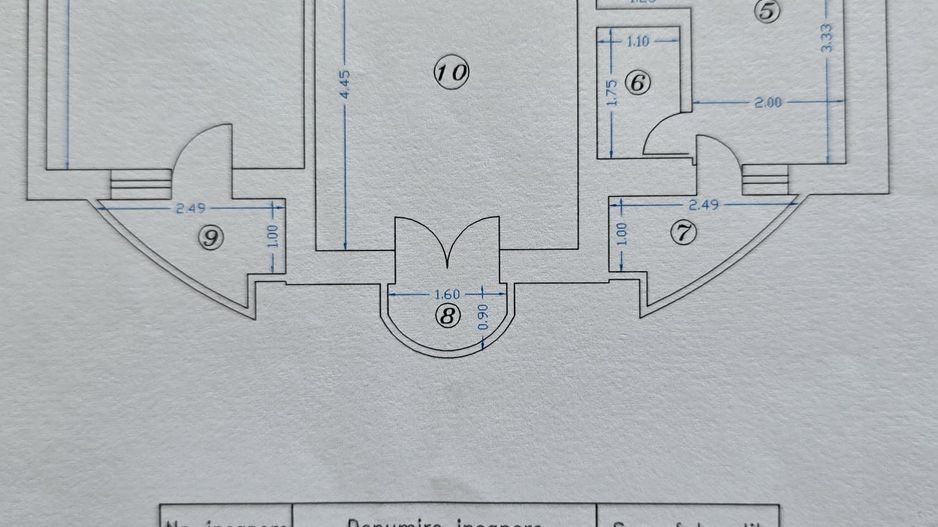 Vand ap 2 camere zona restaurante bd. Decebal vedere pe bulevard - Poză 2