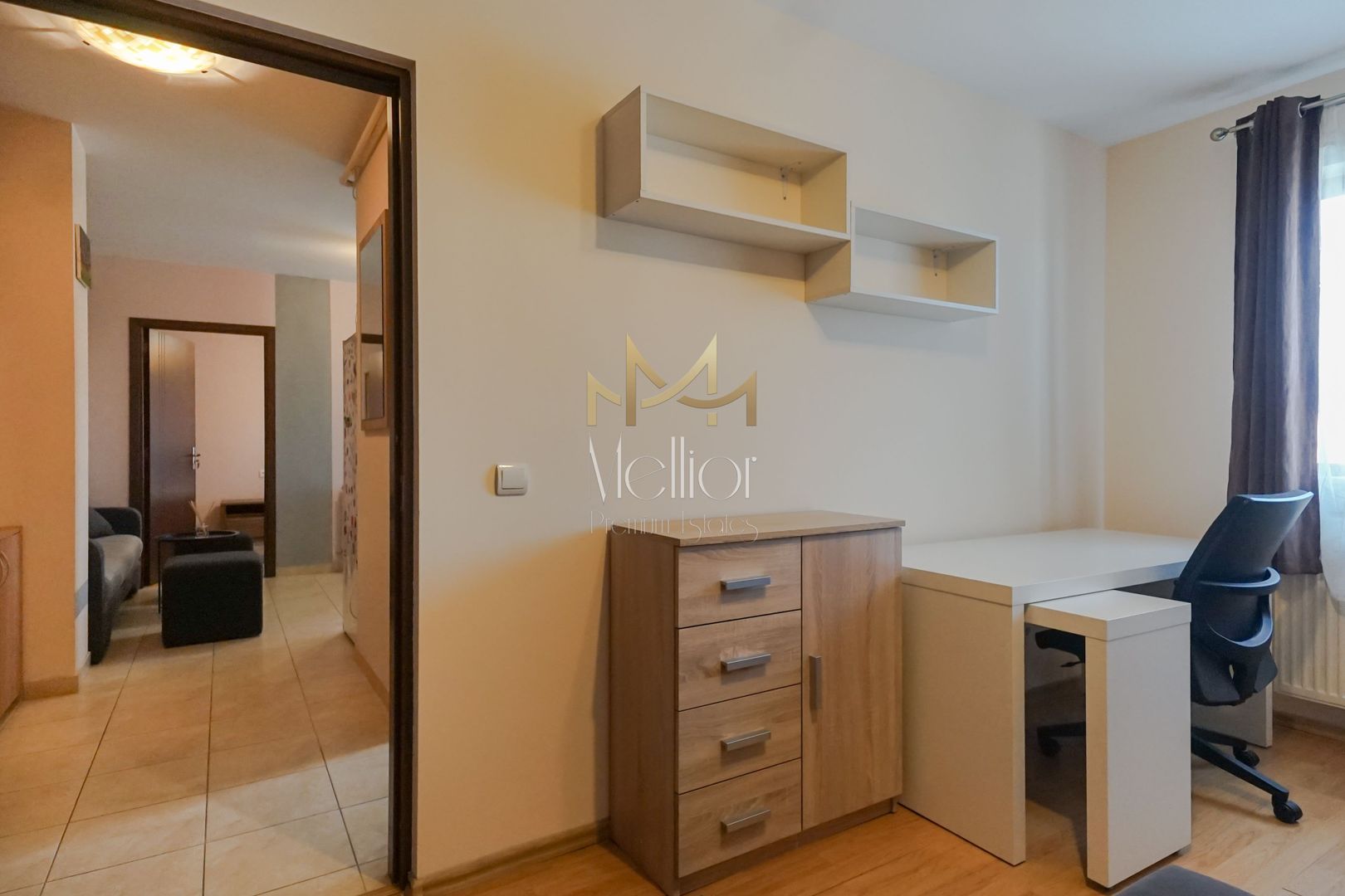 Apartament 2 camere decomandate, zona pod Ira! - Poză 9