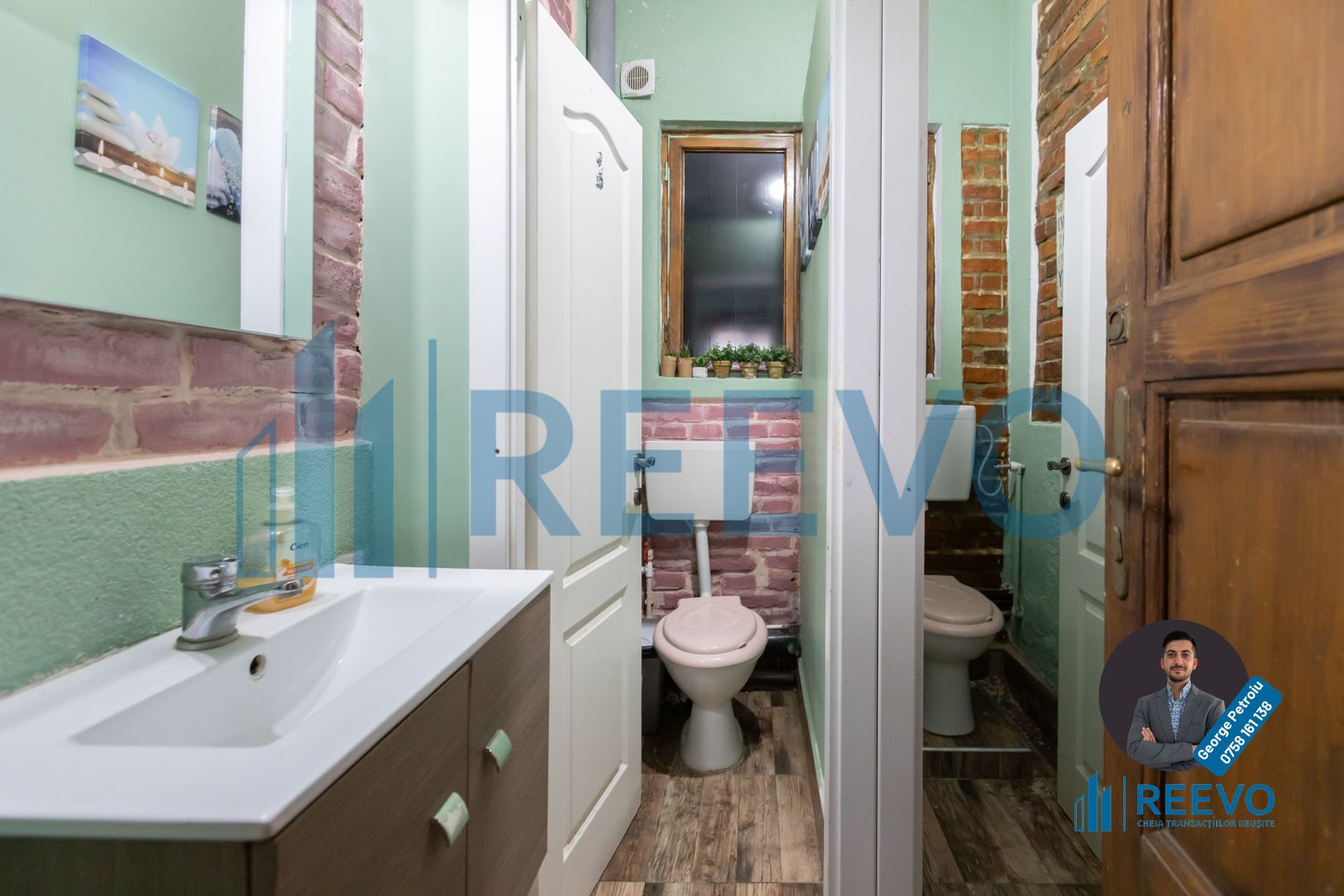 Spațiu comercial/birouri de 220 mp, Str. Oituz, Bacău - Poză 16