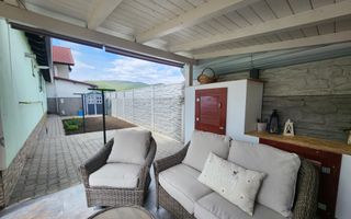 De vanzare casa pe un singur nivel 3 camere, 483mp teren, Alba Micesti - Poză 16