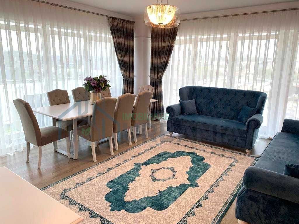 Apartament de lux 2 camere, Connest Grand Residence, Tudor Vladimirescu, 75 mp, parcare inclusa - Poză 1