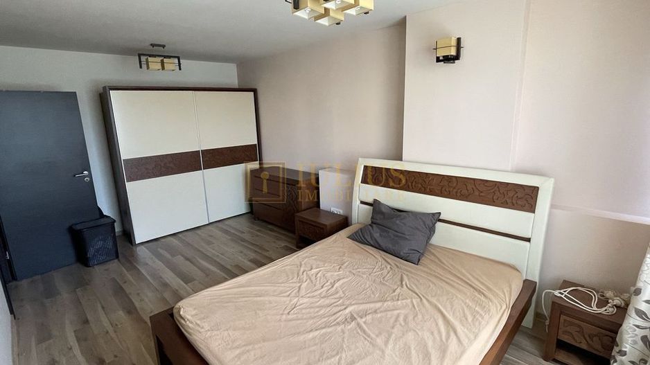 2 camere| decomadat| etaj 1 loc de parcare| braytim| centrala| clima - Poză 5