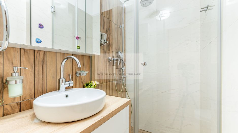Apartament Premium cu 5 camere | 128 mp | 2 parcări incluse | Plopilor - Poză 22