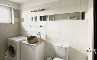 Apartament elegant singur pe nivel în zona The Office Cluj-Napoca. - Poză 13