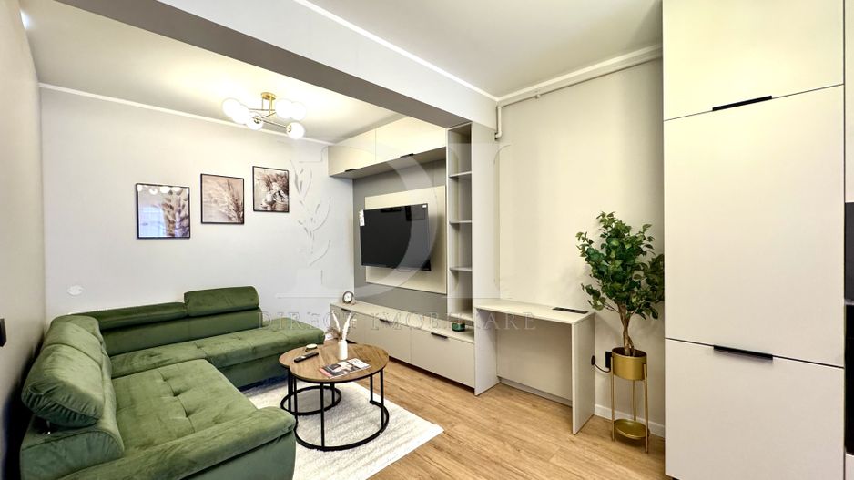 Apartament ultramodern / mobilat,utilat la cheie - Poză 6