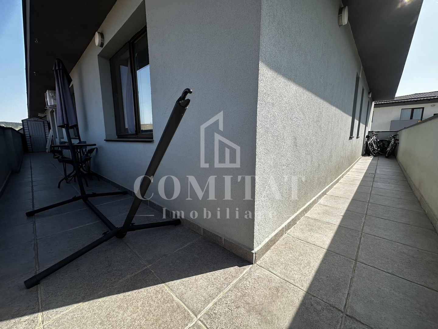 Apartament 3 camere | Terasa | Zona Bazei Sportive - FLORESTI - Poză 15