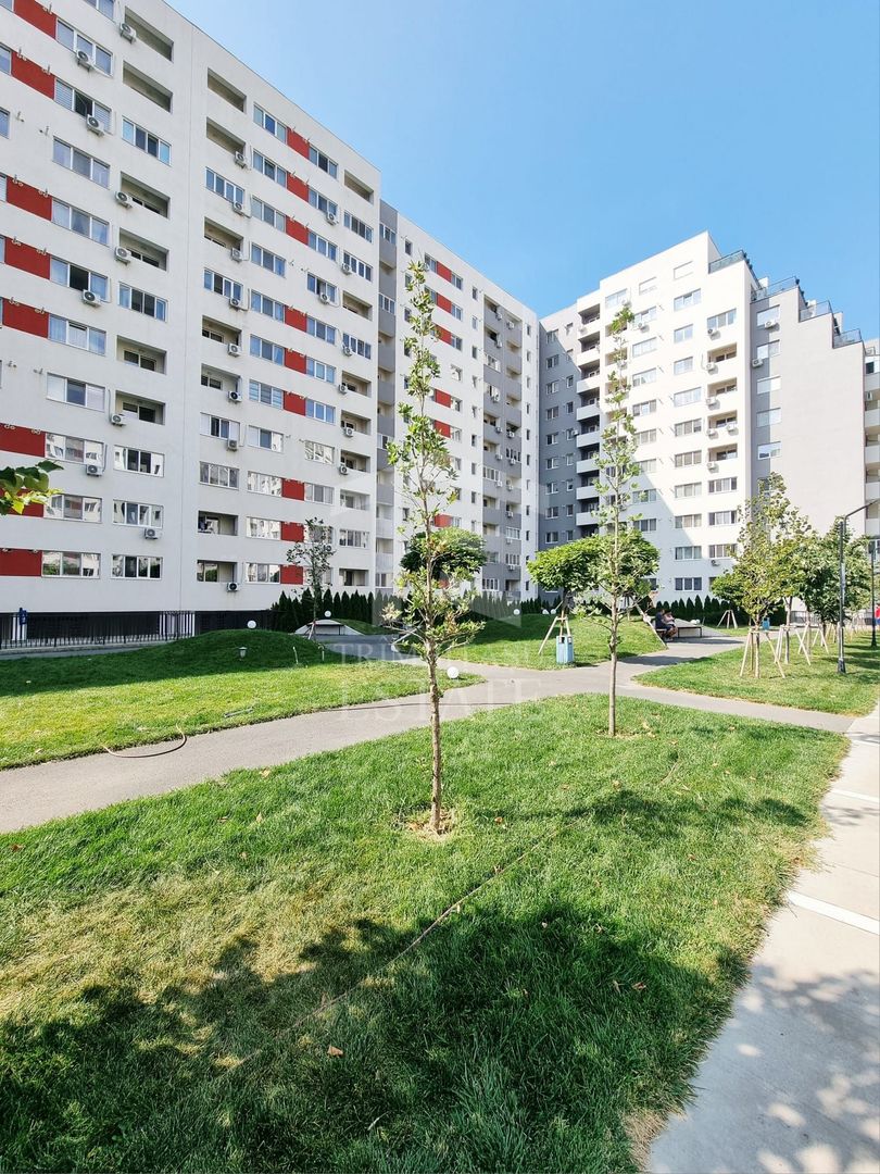 3 Cam | Terasă 18 MP | Et 10/10 | Rotar Park Residence 2 | Comision 0% - Poză 4