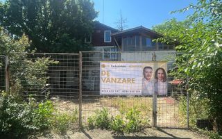 Casa cu teren langa Plaja Gostinu - Giurgiu la 60 de minunte de Bucuresti - Poză 1