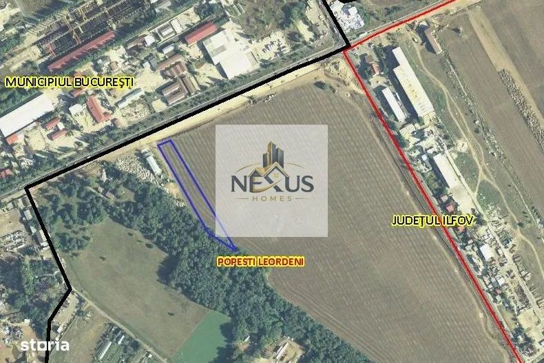 Teren STRATEGIC - Intersectie DNCB / Soseaua Berceni (Pasaj Suspendat) - Poză 4