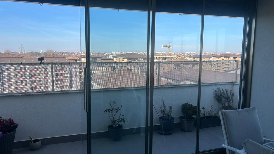 Penthouse exclusivist | Terasă 31 mp | 2 dormitoare | 2 băi | 2 parcări - Poză 7