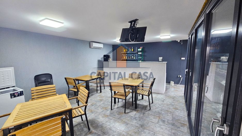 ​Vilă de Lux și Afacere la Cheie – Centru Valea Călugărească - Poză 15