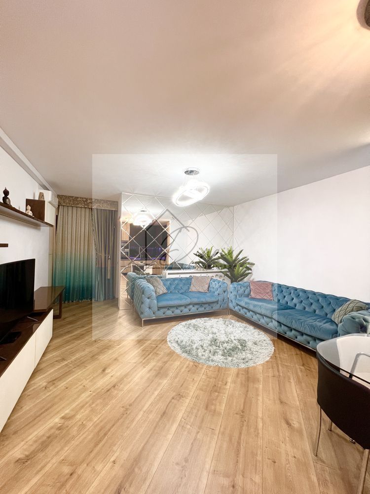 3 camere Pipera Plaza I 4 City North I Prima inchiriere I parcare incl - Poză 1