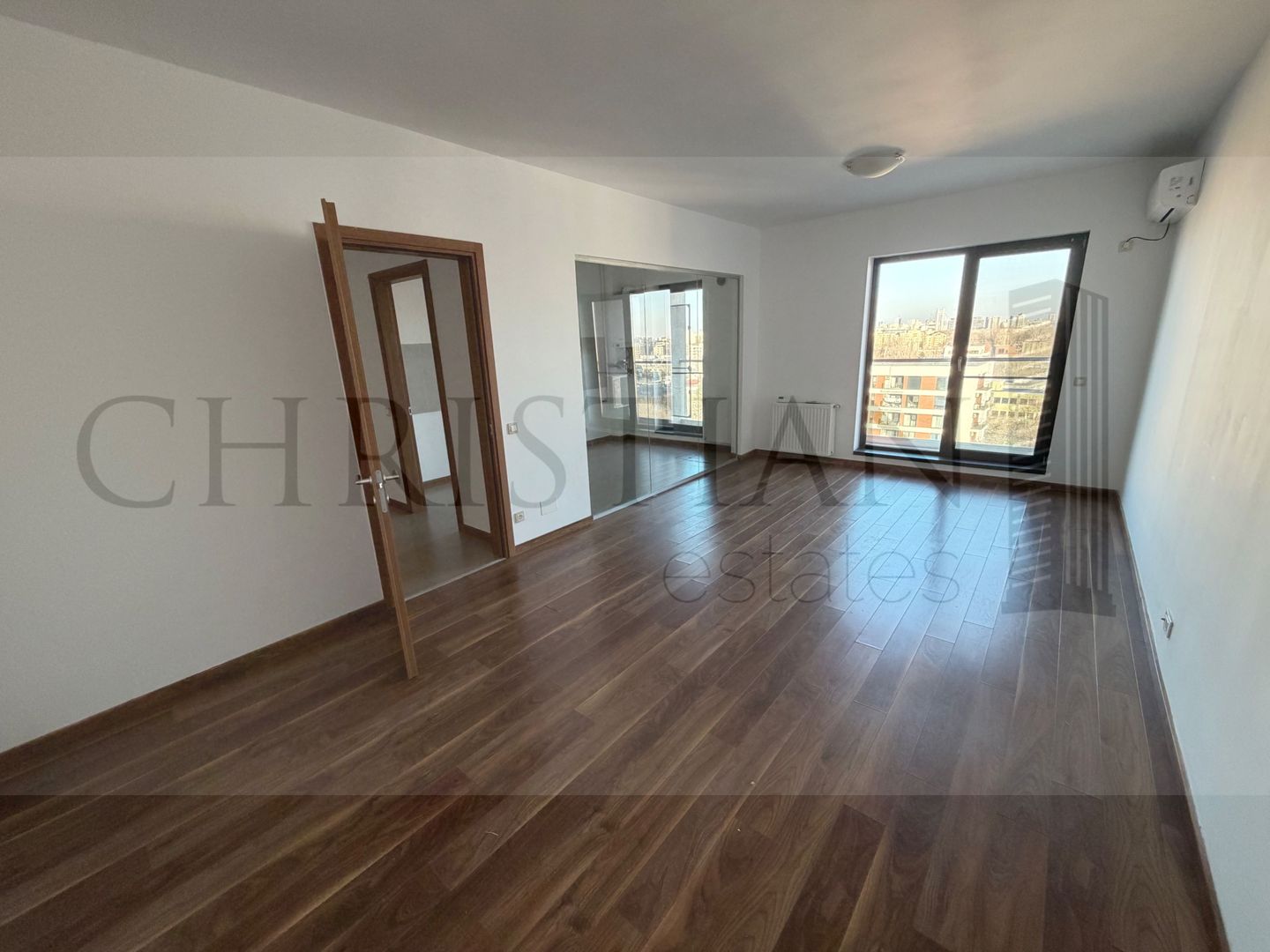 Birou 3 camere NEMOBILAT - Regie - 20th Residence - Parcare - Poză 1