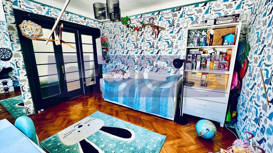 VANZARE APARTAMENT 3 CAMERE COTROCENI | REOVAT COMPLET | - Poză 5