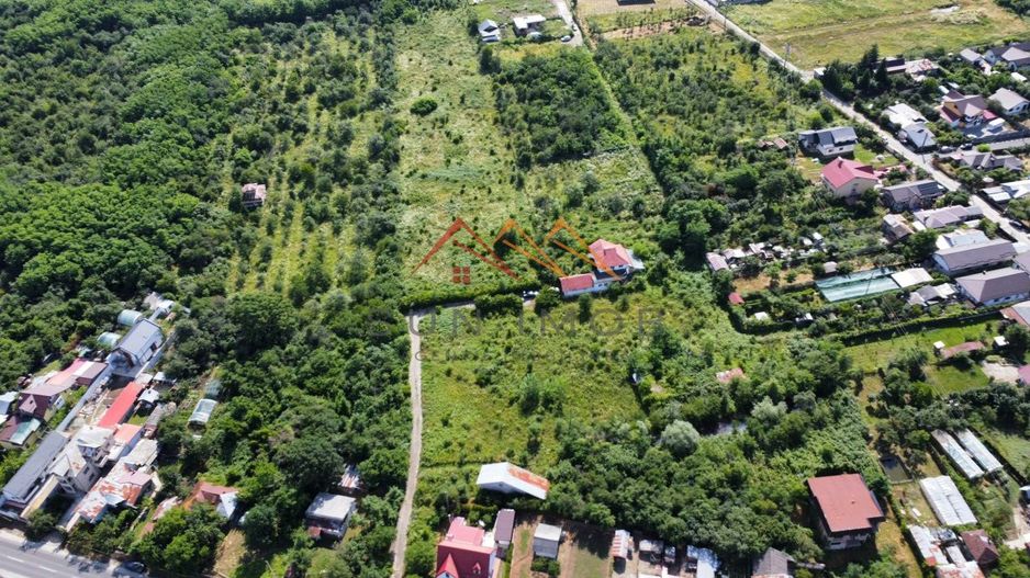 Teren intravilan 20280 mp, oportunitate investitie, Gageni, Prahova - Poză 1