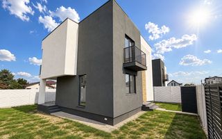 Comuna Berceni - Miorita - Casă P+1 | 5 Camere | Teren 264 mp - Poză 2