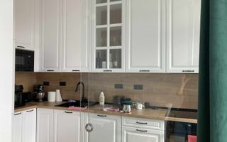 Apartament cu 3 camere utilat mobilat in zona The Office Marasti - Poză 2