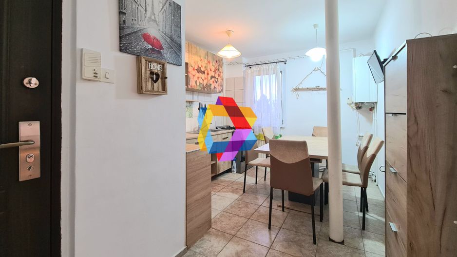 Apartament două camere de închiriat - zona Gării- 50 mp - plus-imo.ro - Poză 6