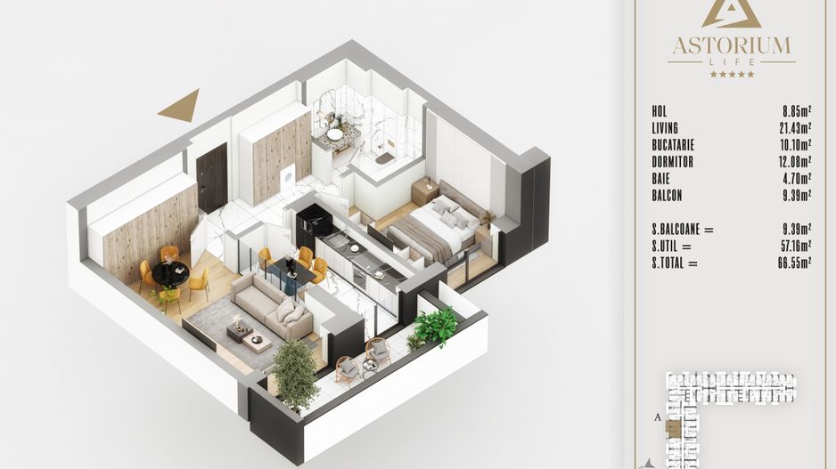 Astorium Life - Poză 103